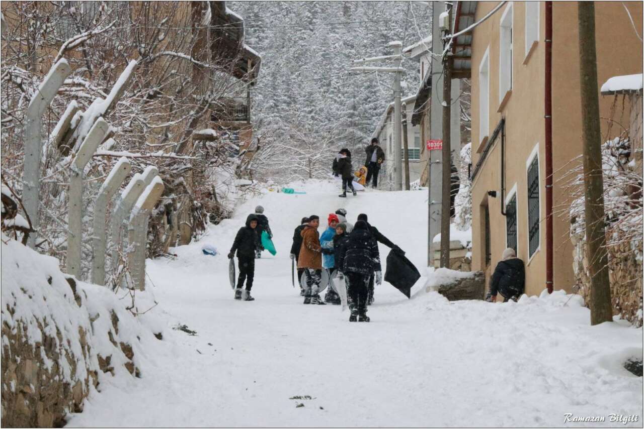 Konya’da hasret bitti, siniyi kapan sokağa çıktı 4